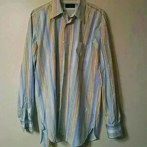 Marcus A Neiman Marcus collection dress shirt